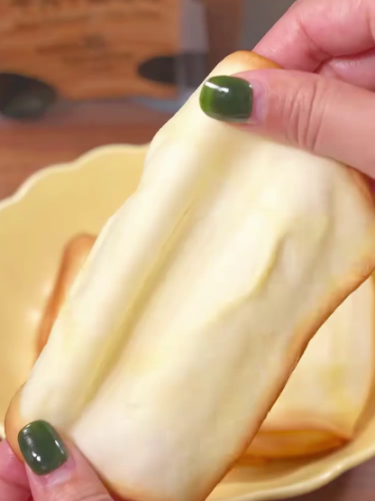 12-Hour Slow-Fermented, 81-Layer Artisanal Milk Bread – Delicious, Light & High in Protein