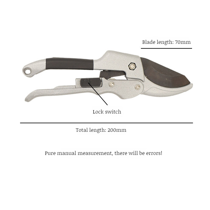 Garden Roughing Shears Fruit Pruning Shears Flowering Branch Pulley Garden Pruning Shears