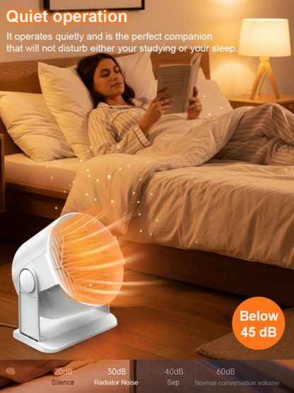 Home Heating Magic Device