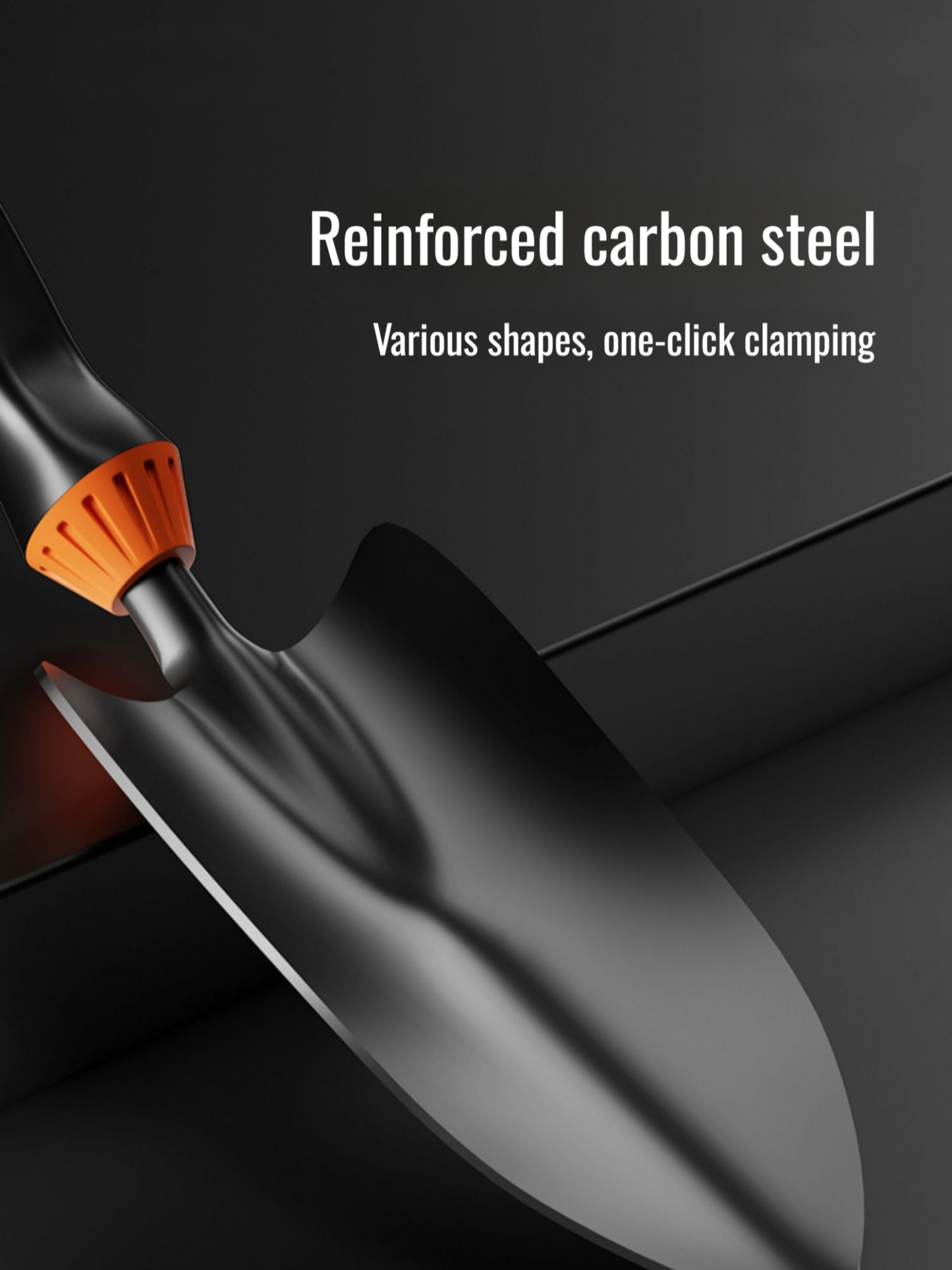 Garden small shovel pot planting set