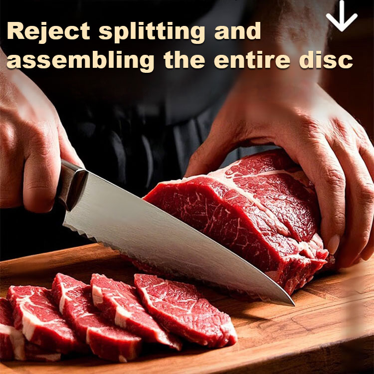 【Buy One Get One Free】Ready-to-Eat Crispy Savory Beef Jerky ❤ No Additives, Low-Calorie