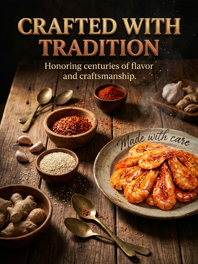 【Buy 1 Get 1 Free】 Ready-to-Eat Crispy Shrimp Snack ❤ Non-Fried& Low Calorie