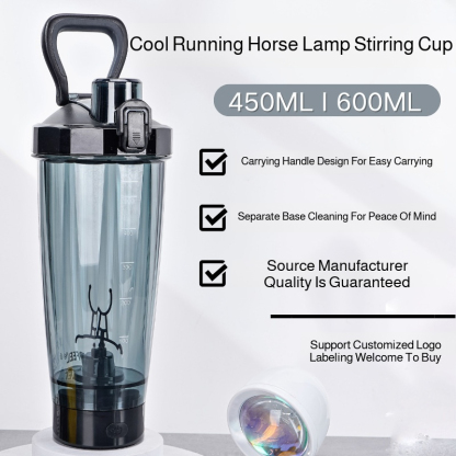 Electric Blender Cup Blender Cup Convenient Sports Fitness Strong Power Washable Safer