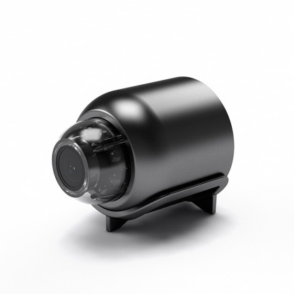 3-second installation, compact and discreet surveillance camera✨No wiring required