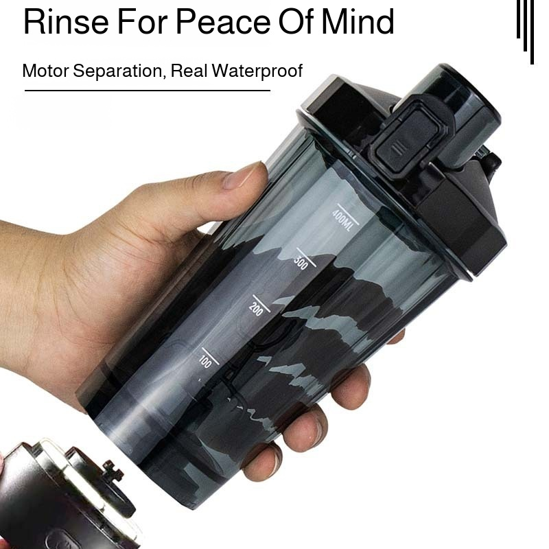 Electric Blender Cup Blender Cup Convenient Sports Fitness Strong Power Washable Safer