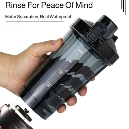 Electric Blender Cup Blender Cup Convenient Sports Fitness Strong Power Washable Safer