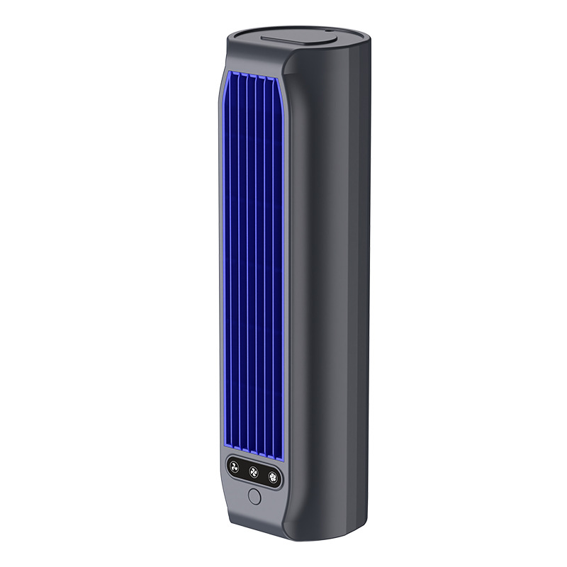 🌬️ Portable Mini AC Fan | Ice Cooling | Low Noise | Ideal for Home Office