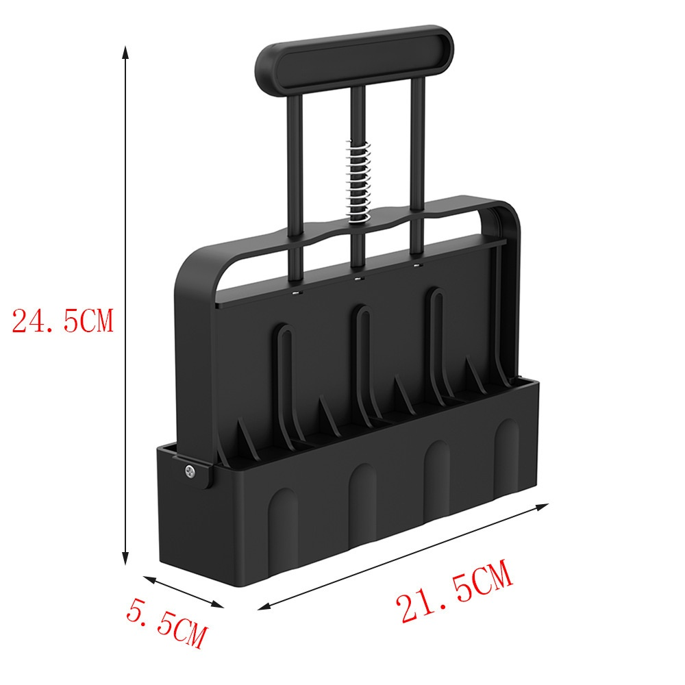 Handheld Seedling Nursery Potting Garden Garden Seeding Tools Manual Clod Maker Soil Blocker