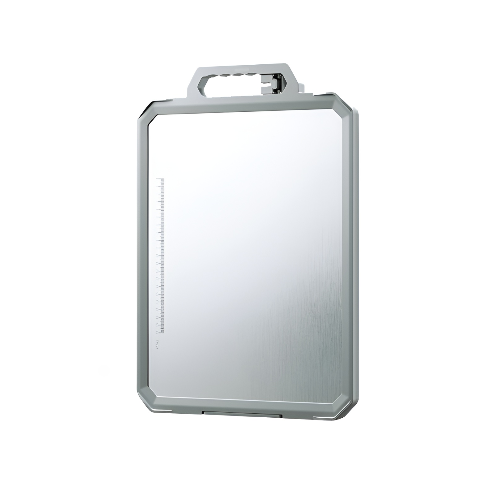 304 stainless steel food grade cutting board antibacterial and mildew proof household cutting board 