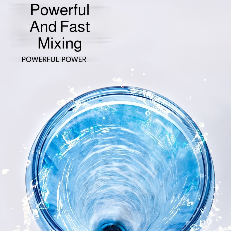 Electric Blender Cup Blender Cup Convenient Sports Fitness Strong Power Washable Safer