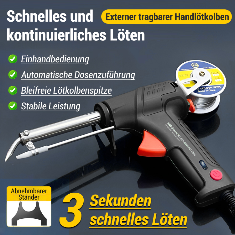 [Kostenloser Austausch innerhalb von 10 Jahren] Neues tragbares Laserschweißgerät