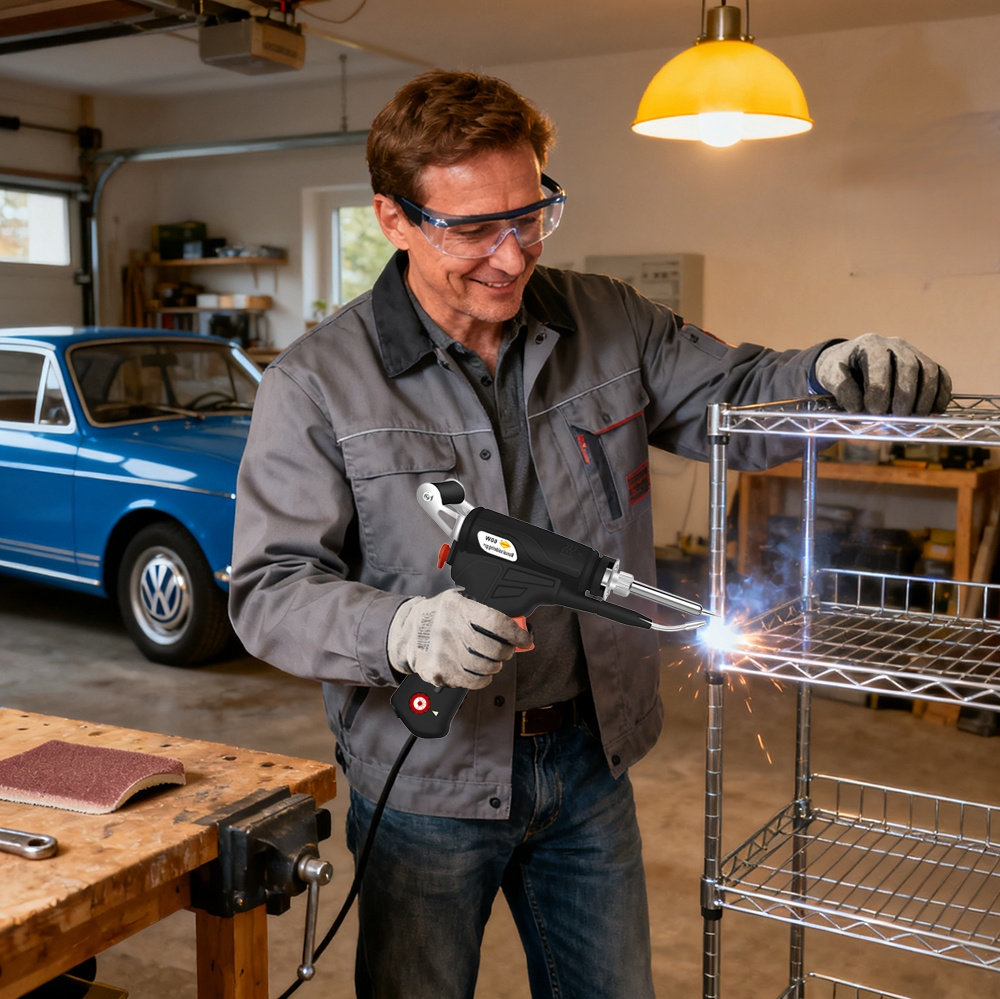 [Kostenloser Austausch innerhalb von 10 Jahren] Neues tragbares Laserschweißgerät