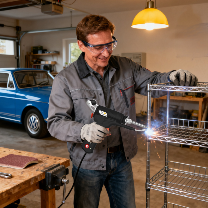 [Kostenloser Austausch innerhalb von 10 Jahren] Neues tragbares Laserschweißgerät