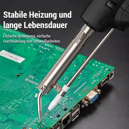 [Kostenloser Austausch innerhalb von 10 Jahren] Neues tragbares Laserschweißgerät