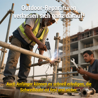 [Kostenloser Austausch innerhalb von 10 Jahren] Neues tragbares Laserschweißgerät