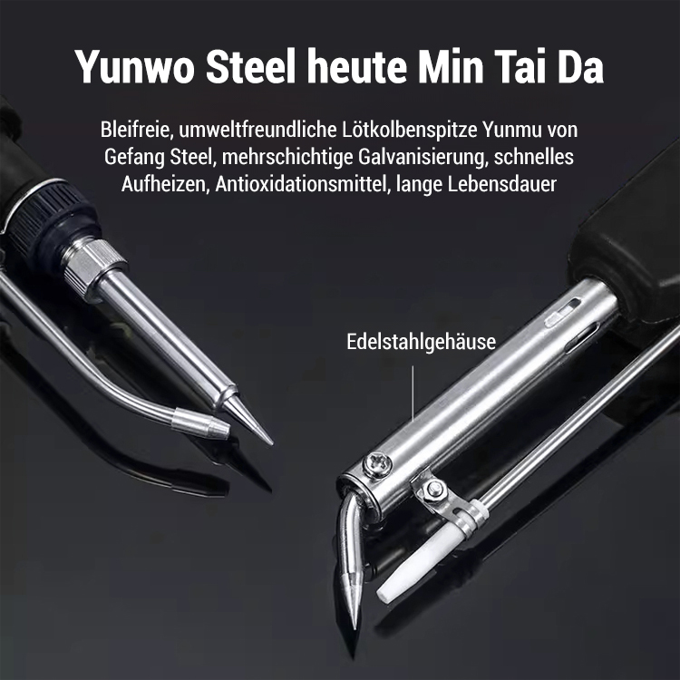 [Kostenloser Austausch innerhalb von 10 Jahren] Neues tragbares Laserschweißgerät