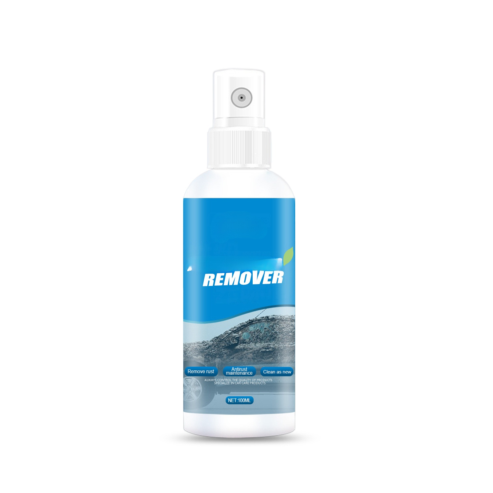 (Wirkung in nur fünf Minuten) Hochleistungs-Rostentfernungsspray