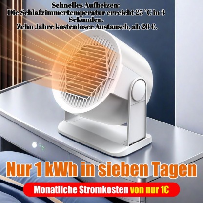 [Kostenlose Testversion] Mini-Heizgerät für Zuhause