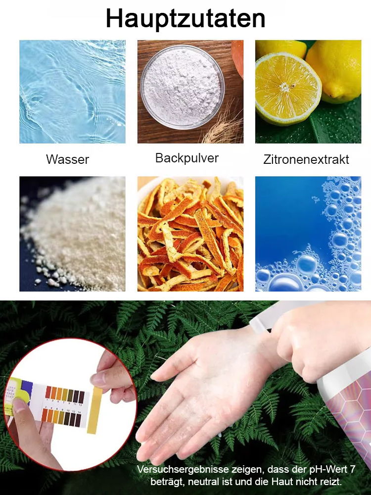 (Wirkt in 3 Minuten) Hochleistungs-Rostlöser