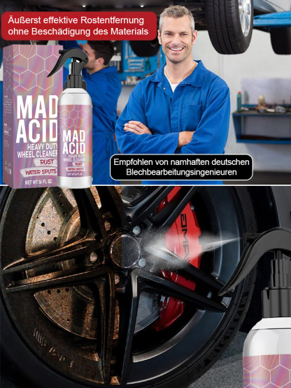 (Wirkt in 3 Minuten) Hochleistungs-Rostlöser
