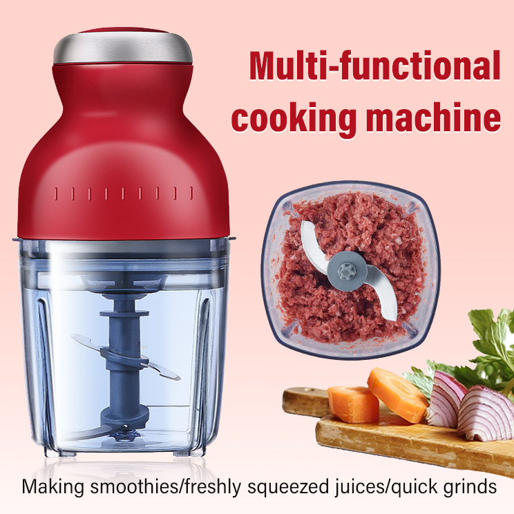 Multi-functional cooking machine