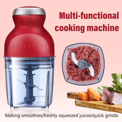 Multi-functional cooking machine