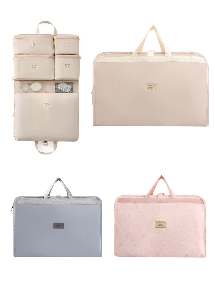7-in-1 multifunctional travel storage bag