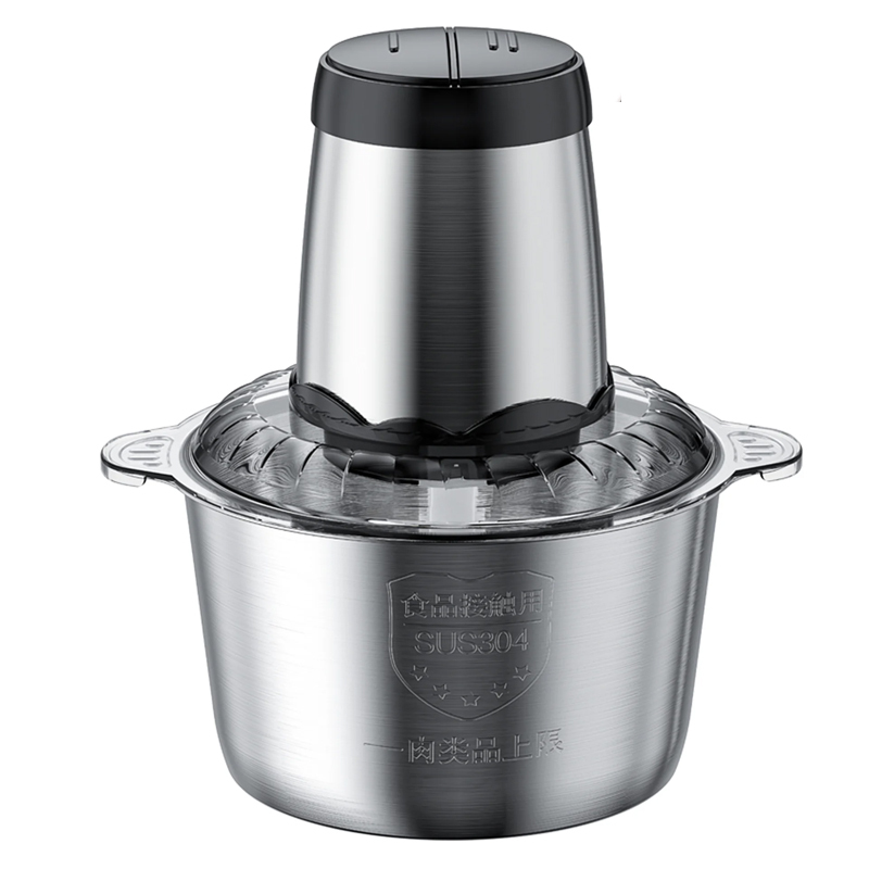 Multi-function electric meat grinder