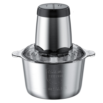 Multi-function electric meat grinder