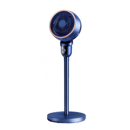 Super strong wind household silent air circulation fan