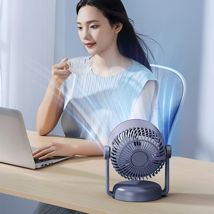 Electric fans