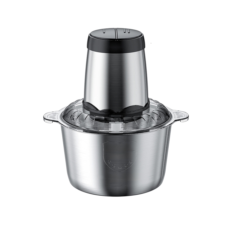 Multi-function electric meat grinder