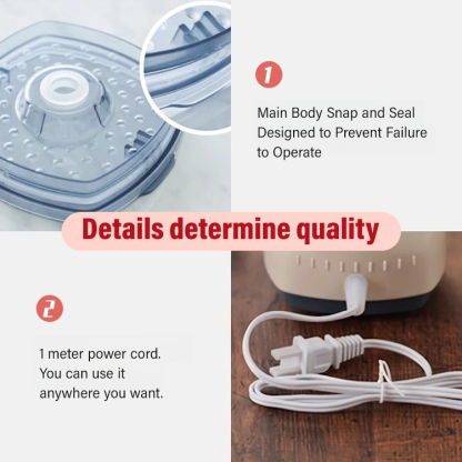 Multi-functional cooking machine