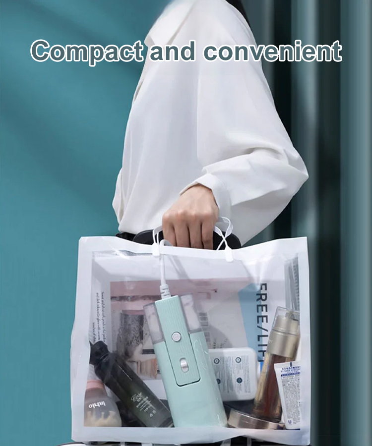 Foldable Handheld Hanging Iron