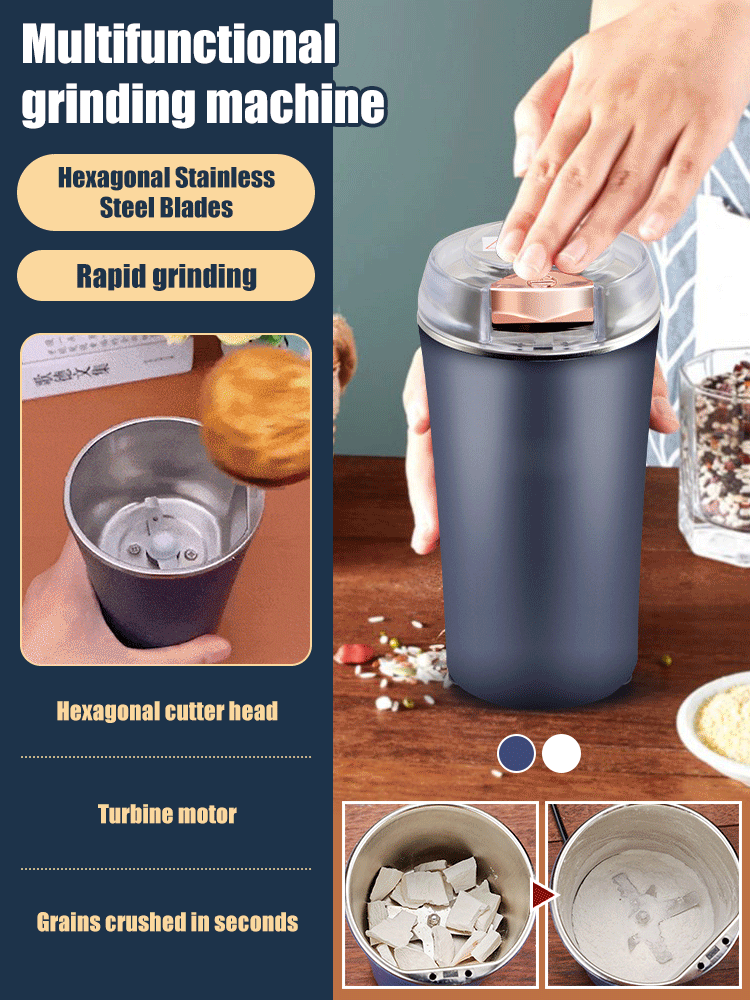 Grind Everything Grinder