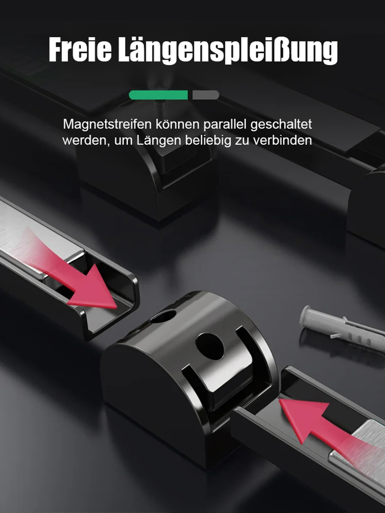 Magnetische Werkzeughalterung Magnetleiste
