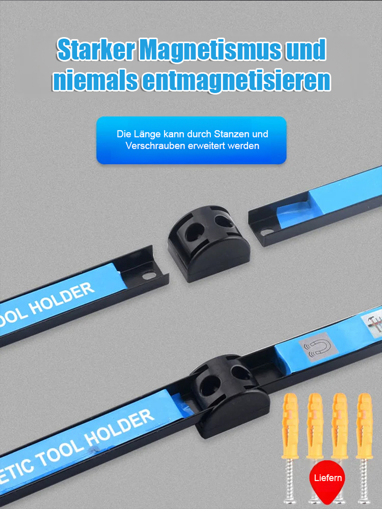 Magnetische Werkzeughalterung Magnetleiste