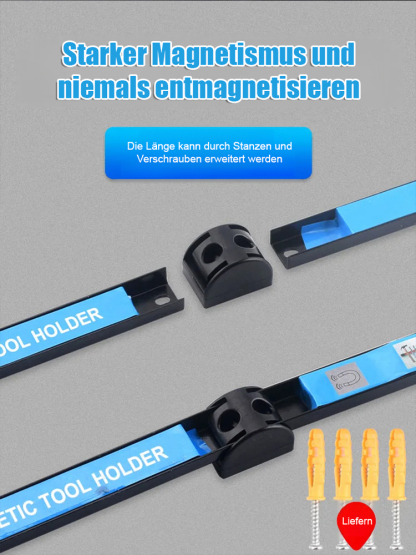 Magnetische Werkzeughalterung Magnetleiste