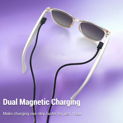 Smart photochromic glasses that can shoot videos