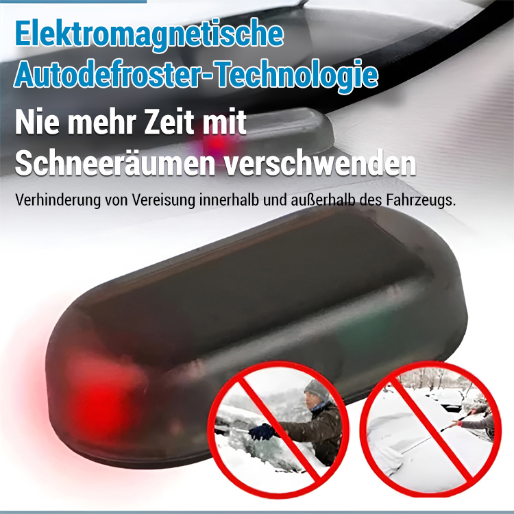 Auto-Schneeräumwerkzeug