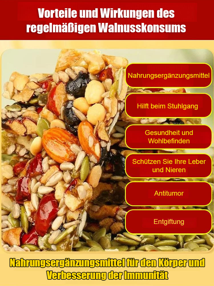 【0 Öl, 0 Zucker. Natürlich belebend】Astragalus & Codonopsis Acht-Schätze-Dampfkuchen