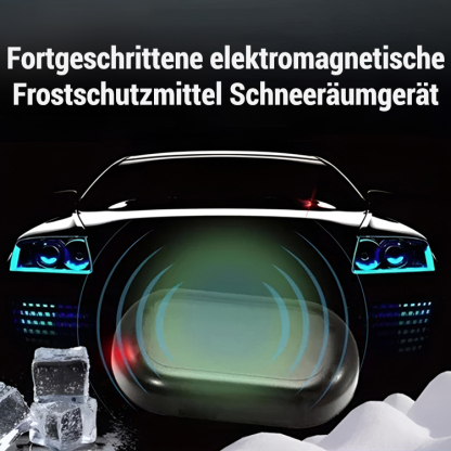 Auto-Schneeräumwerkzeug