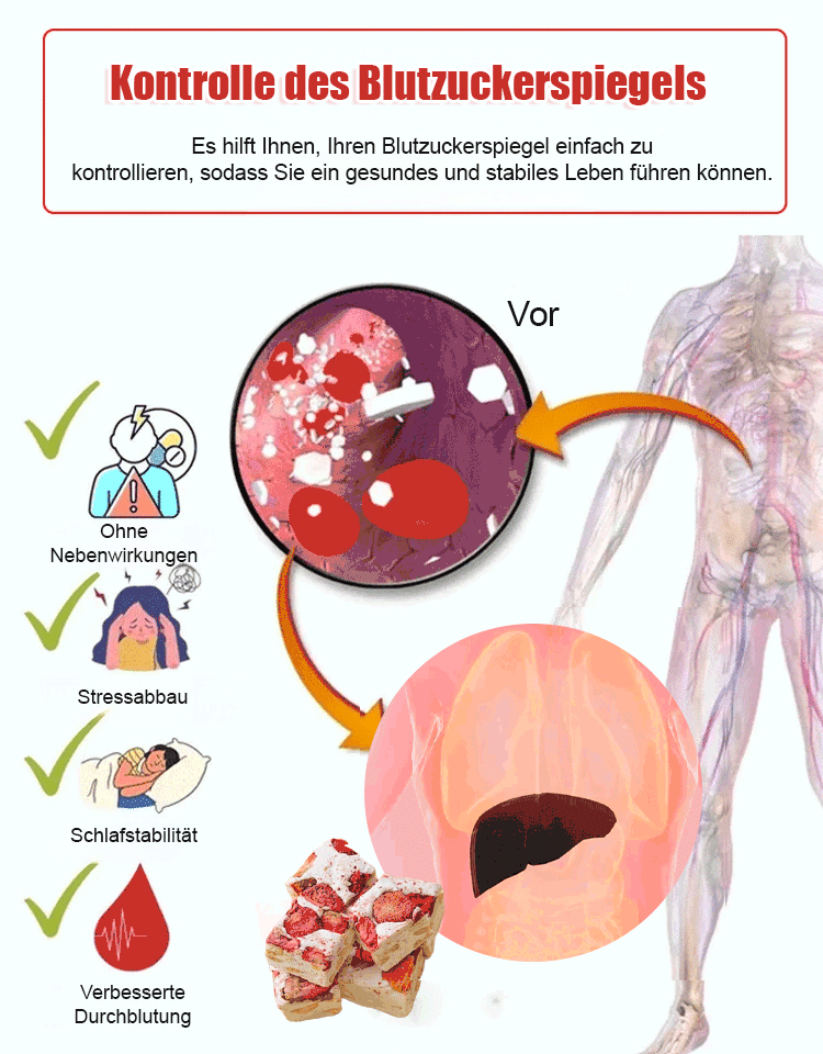 【Natürliche Zutaten】Gefriergetrockneter Erdbeer-Ziegenmilch-Soufflé-Kuchen