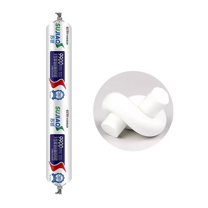 【50 Jahre Garantie】Wasser- und ölabweisender 9900 Strukturkleber