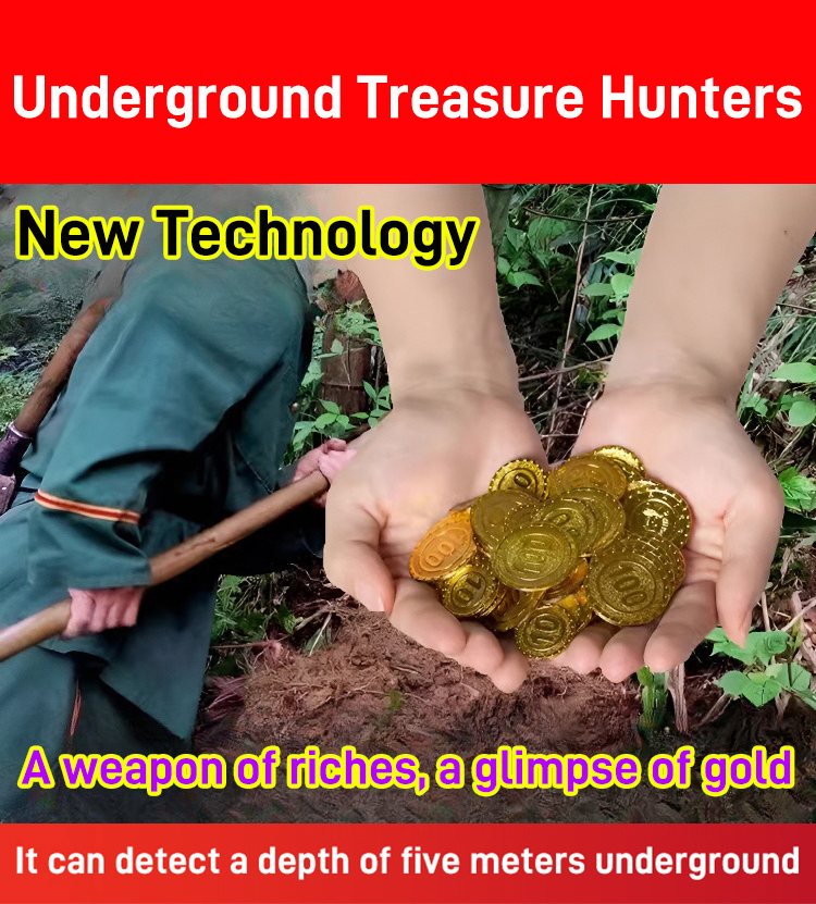 Handheld Highly Sensitive Metal Detectors