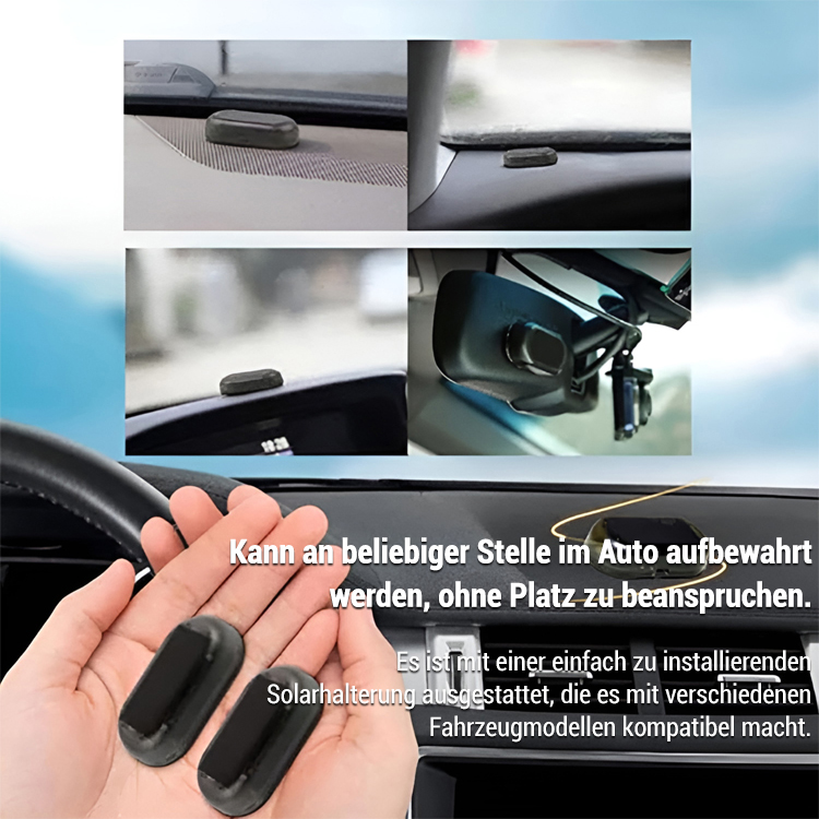 Auto-Schneeräumwerkzeug
