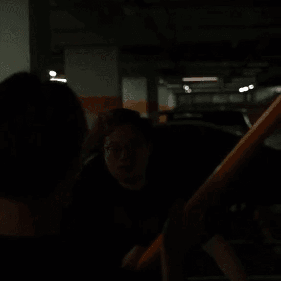 【Taschenlampe + Feuerzeug + Fensterbrecher】Schlüsselanhänger starker Licht aufladbare Mini-Taschenlampe