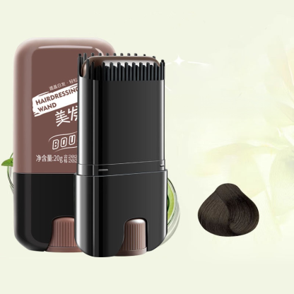 Neuer Haarstift zur Abdeckung von grauem Haar