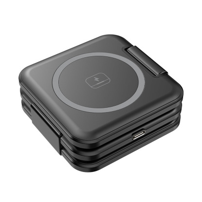 Magsafe Folding Magnetic 3-in-1 Wireless Charging Stand
