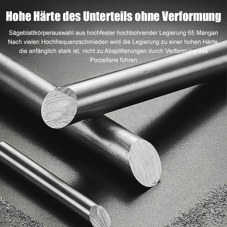 Industriequalität scharfe und verschleißfeste multifunktionale Trennscheiben